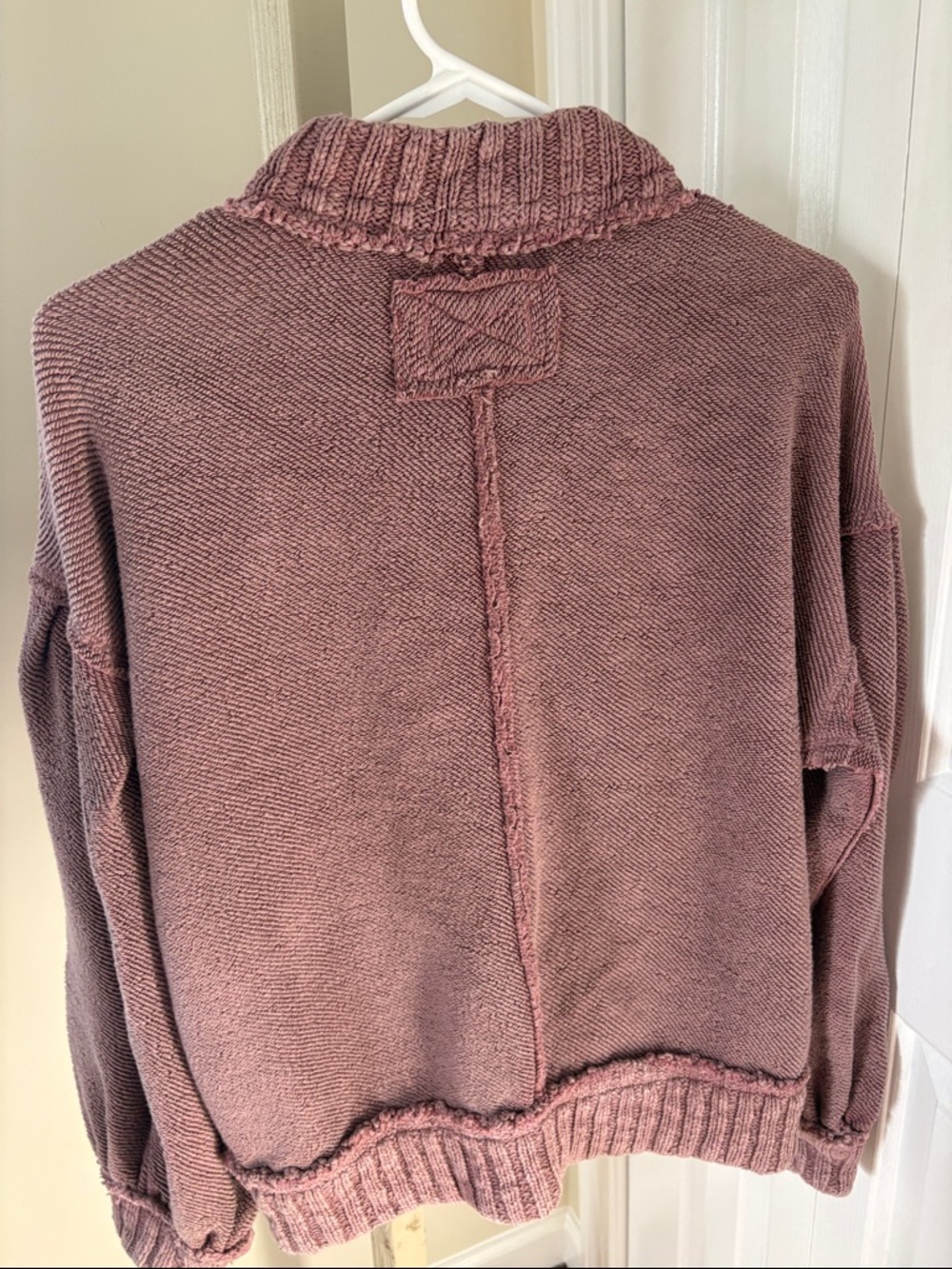 Free people cute in this cardi size xs nwot sold out color - Picture 5 of 5